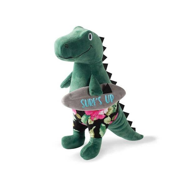 Petshop by Fringe Studio - Vente Peluche – chien - Jouet en peluche pour chien - Surfer Bro Rex