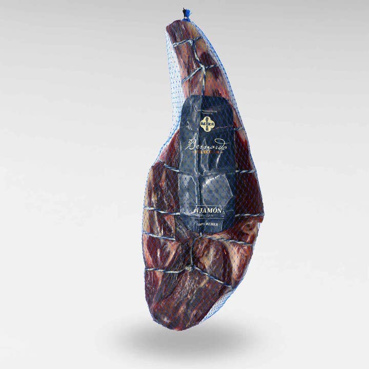 BEHER - Wholesale Ham - Bernardo Selection Boneless Ham | 100% BEHER