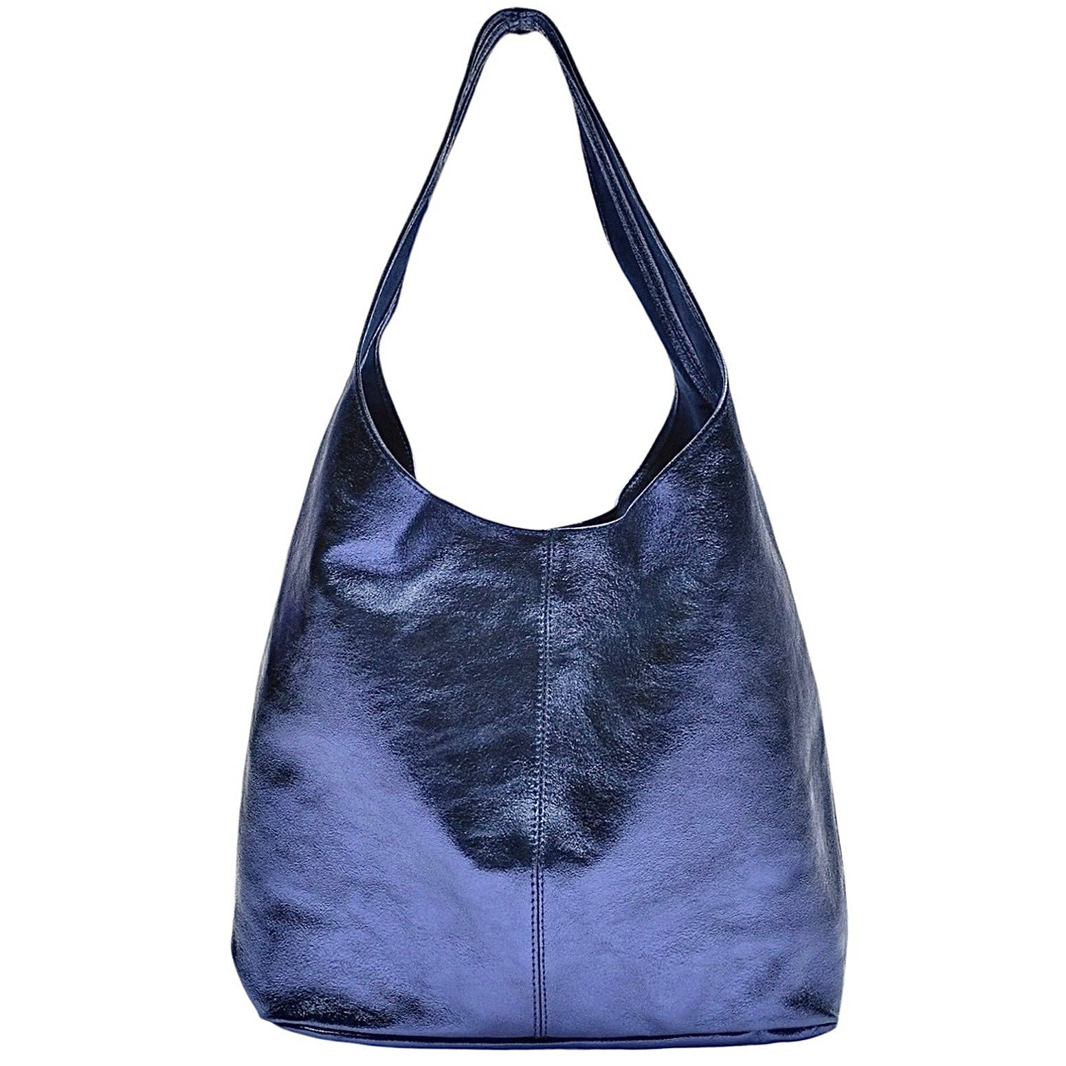 MODARNO - Wholesale Shoulder Bag - Women's - Modarno women's shoulder bag in laminated suede leather 34x17x59 cm11