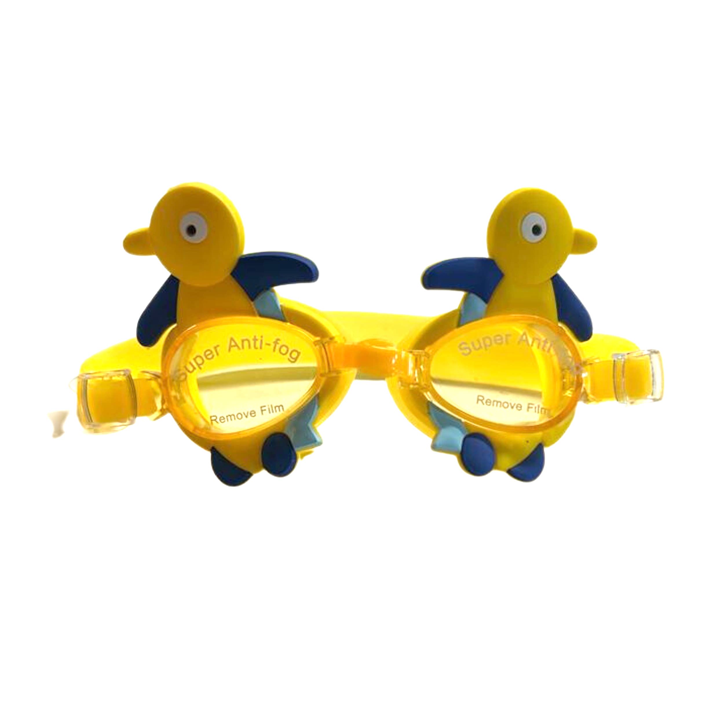 K & S WHOLESALE INC - Wholesale Swim Goggles - Kids & Baby - Kids Swimming Goggles Anti Fog Diving 72 CT, 5 Designs3