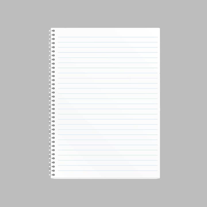 Crumble & Core - Wholesale Notebook - Wire Bound Notebook - Guinea Pig Design | Cute Animal Journal with Lined Pages2