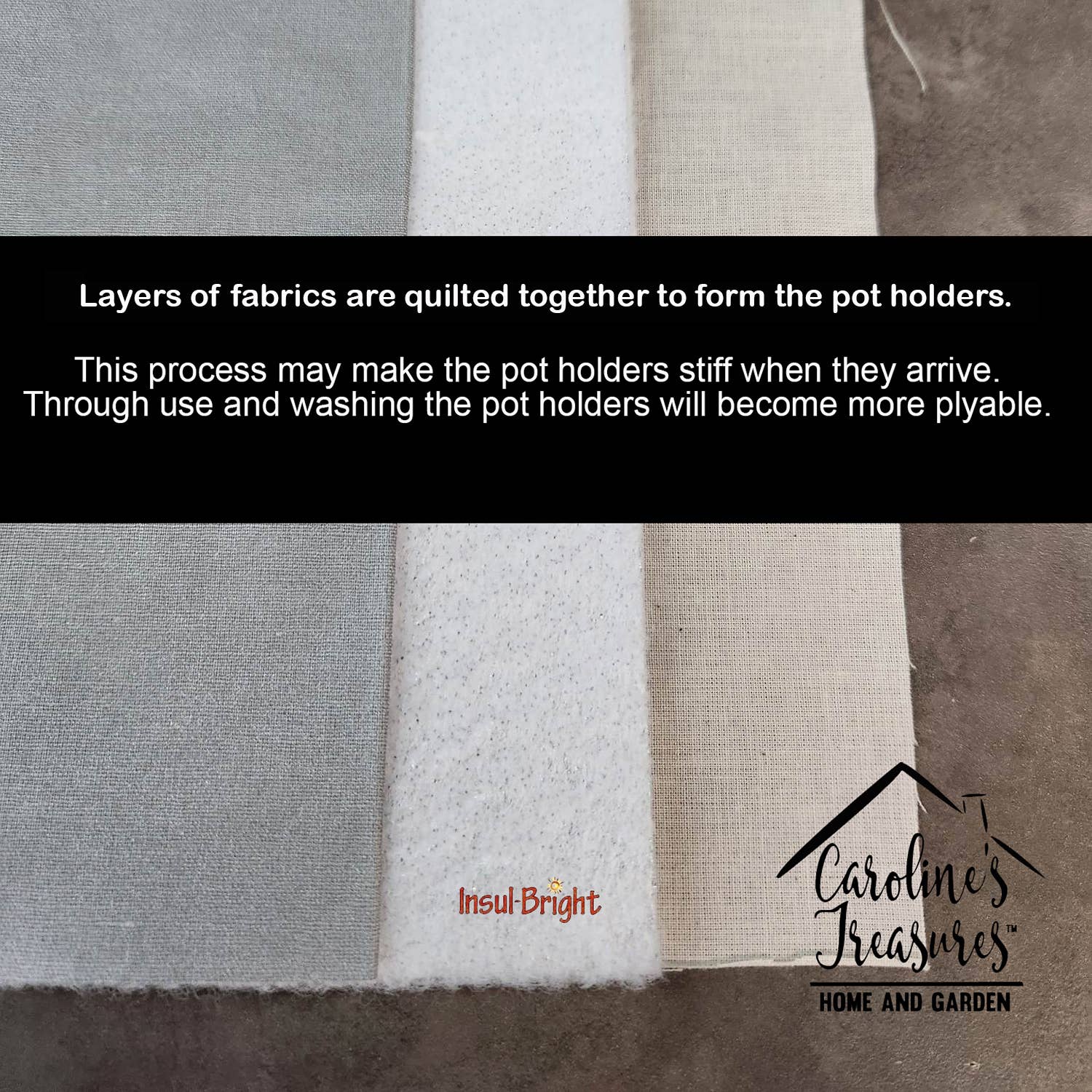 Caroline's Treasures - Vente Gants de cuisine/maniques - Porte-casseroles en forme de chimpanzé en forme d'animal hippie DAC39703