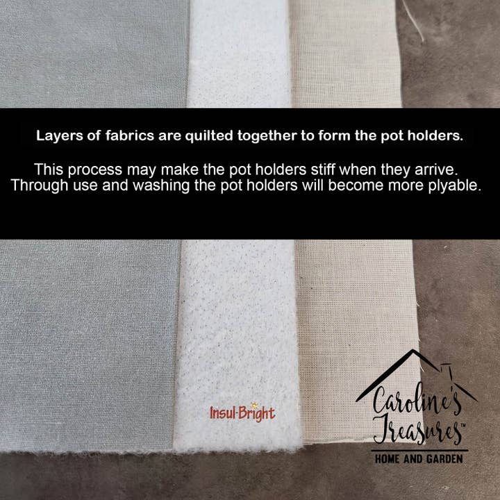 Caroline's Treasures - Vente Gants de cuisine/maniques - Porte-casseroles en forme de chimpanzé en forme d'animal hippie DAC39703