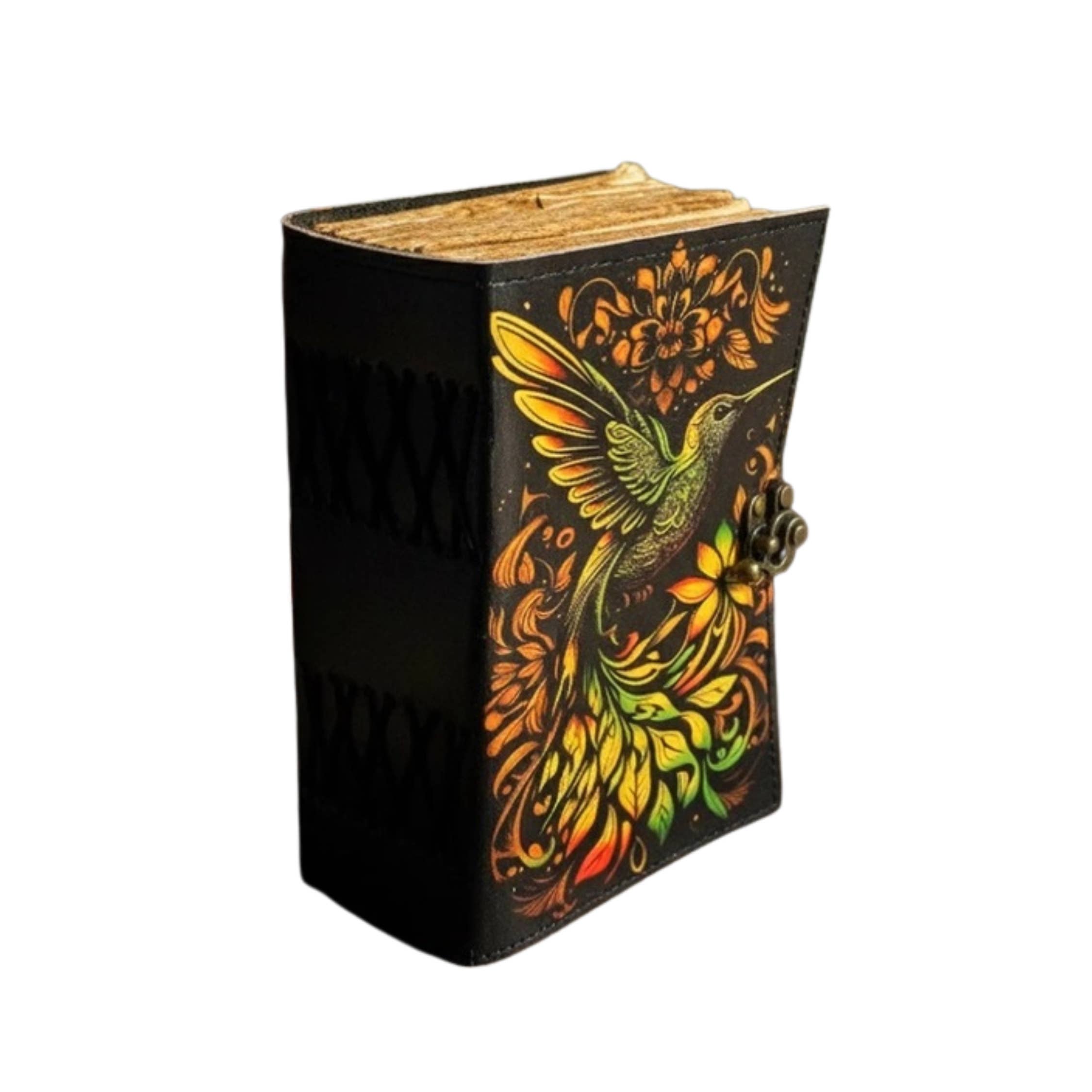 Billion Brothers - Wholesale Journal/diary - Bird Leather Journal Handmade Celtic Grimoire Journal Diary5