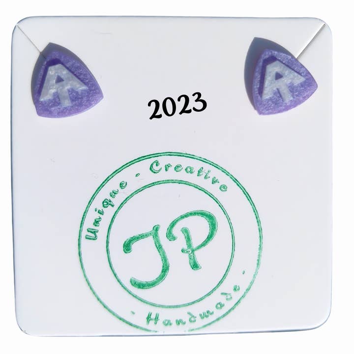 Jp Handmade - Wholesale Stud/Post Earrings - Appalachian Trail Hang Tag stud earrings 2023