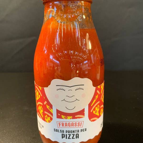 Tomato Sauce Sugo Pronto / Pizza / 250g / PU 6 for wholesale by COSTOLUTO