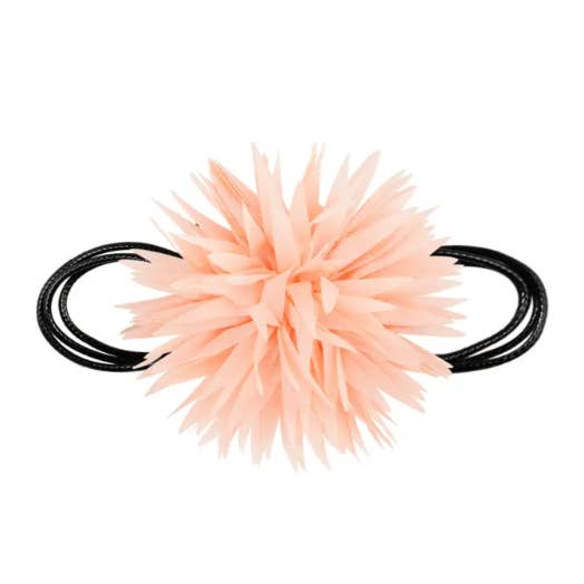 Sansira Jewelry - Wholesale Choker/Collar - Chain Flower Choker7