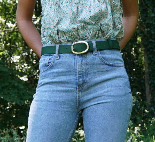 Cérès - Wholesale Belt - Women's - JOPLINE leather belt6