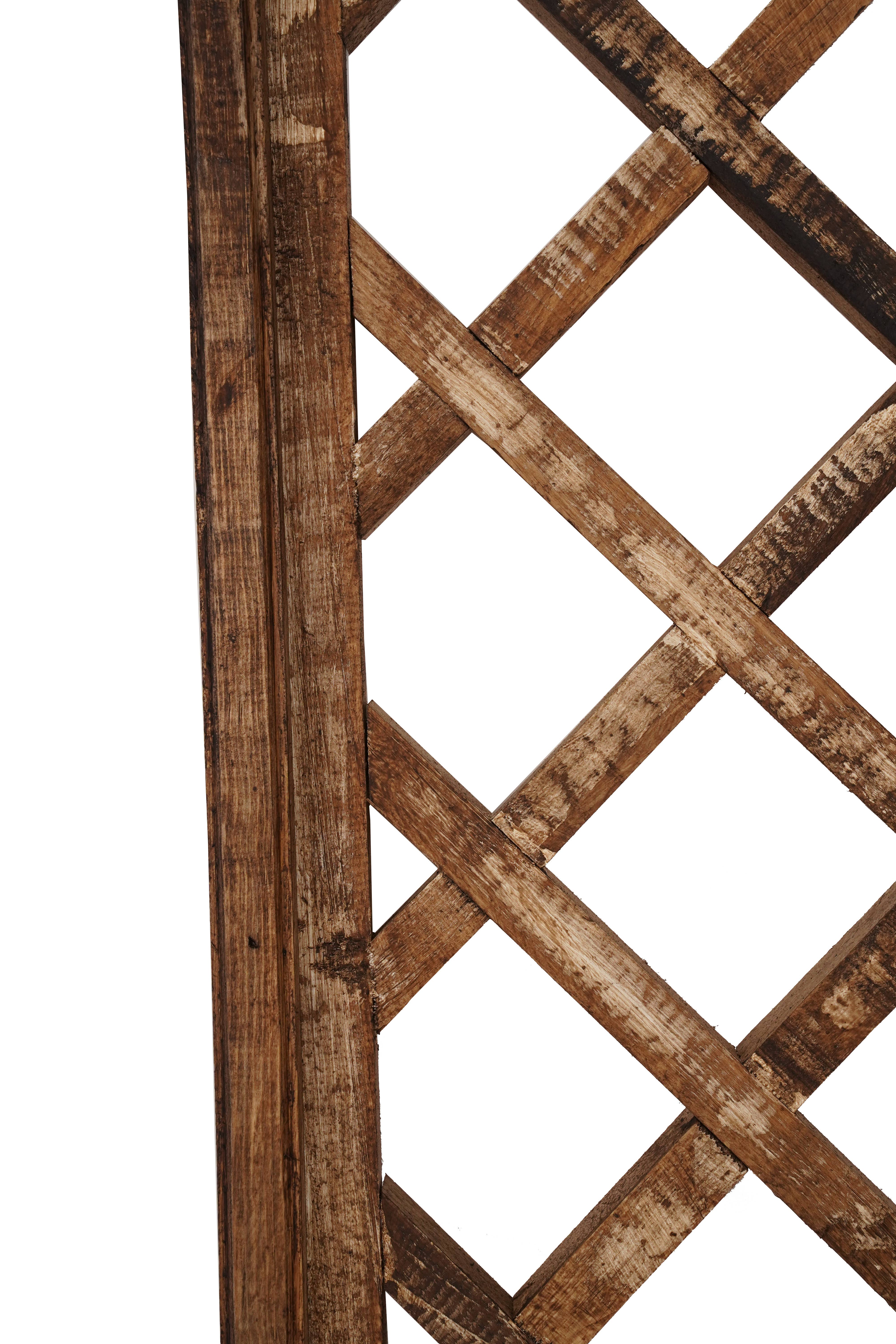 My Amigos Imports - Wholesale Wall Accent - Old Creek Farmhouse Wall Decor Window-12x48 inches1