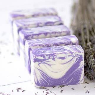 Lavande pour la vente par ArtiSun Soap Company