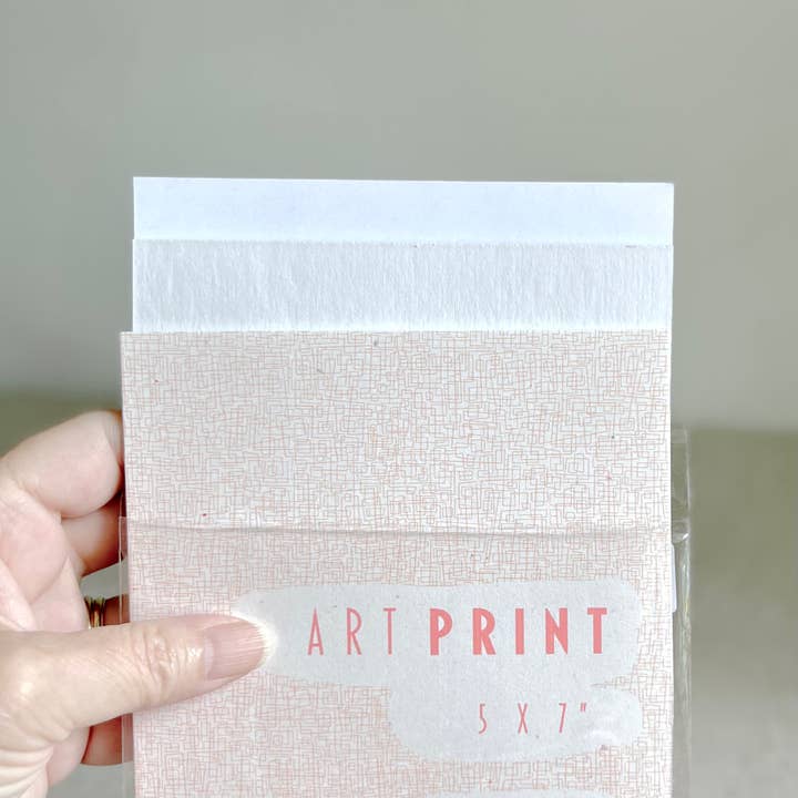 Renée Stramel - Wholesale Art Print - Moon Over Richmond Train Bridge 5x7" Art Print4