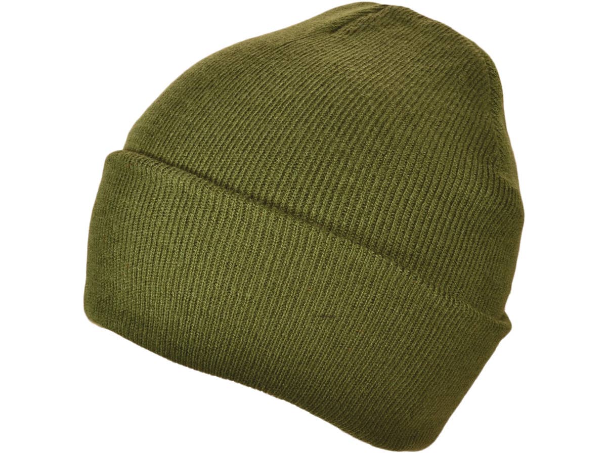 Buck Wholesale - Wholesale Beanie - Women's - Wholesale Beanies - Winter Plain/Blank Long Knit Hats Skull24