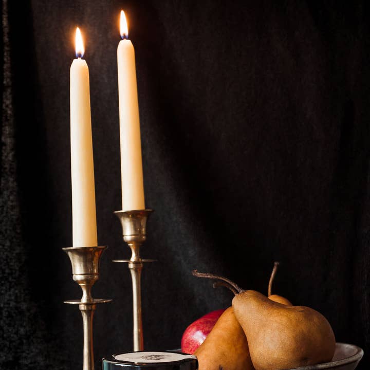 Eastvan bees – wholesale Återförsäljarskyltning – Avsmalnande ljusställ7