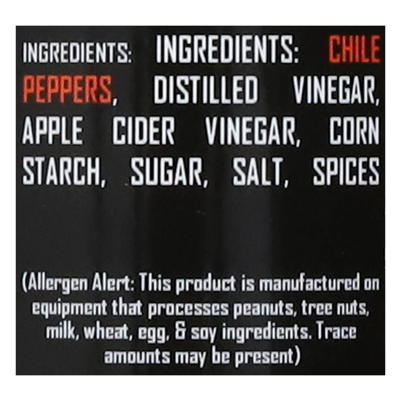 Cackalacky® - Vente Sauces piquantes - Cackalacky® Sauce au Poivre Jack (Étiquette Édition Collector)4