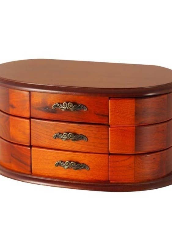 jewelry box for wholesale by Musicbox world