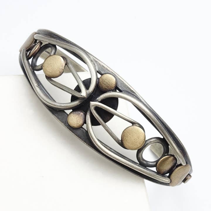 Pulsera espejo Torre Norte 1 para venta al por mayor de BMF Jewelry