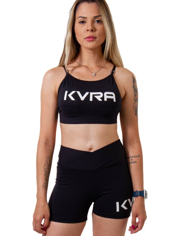 KFIT Adjustable Tech Sports Bra for wholesale by KVRA