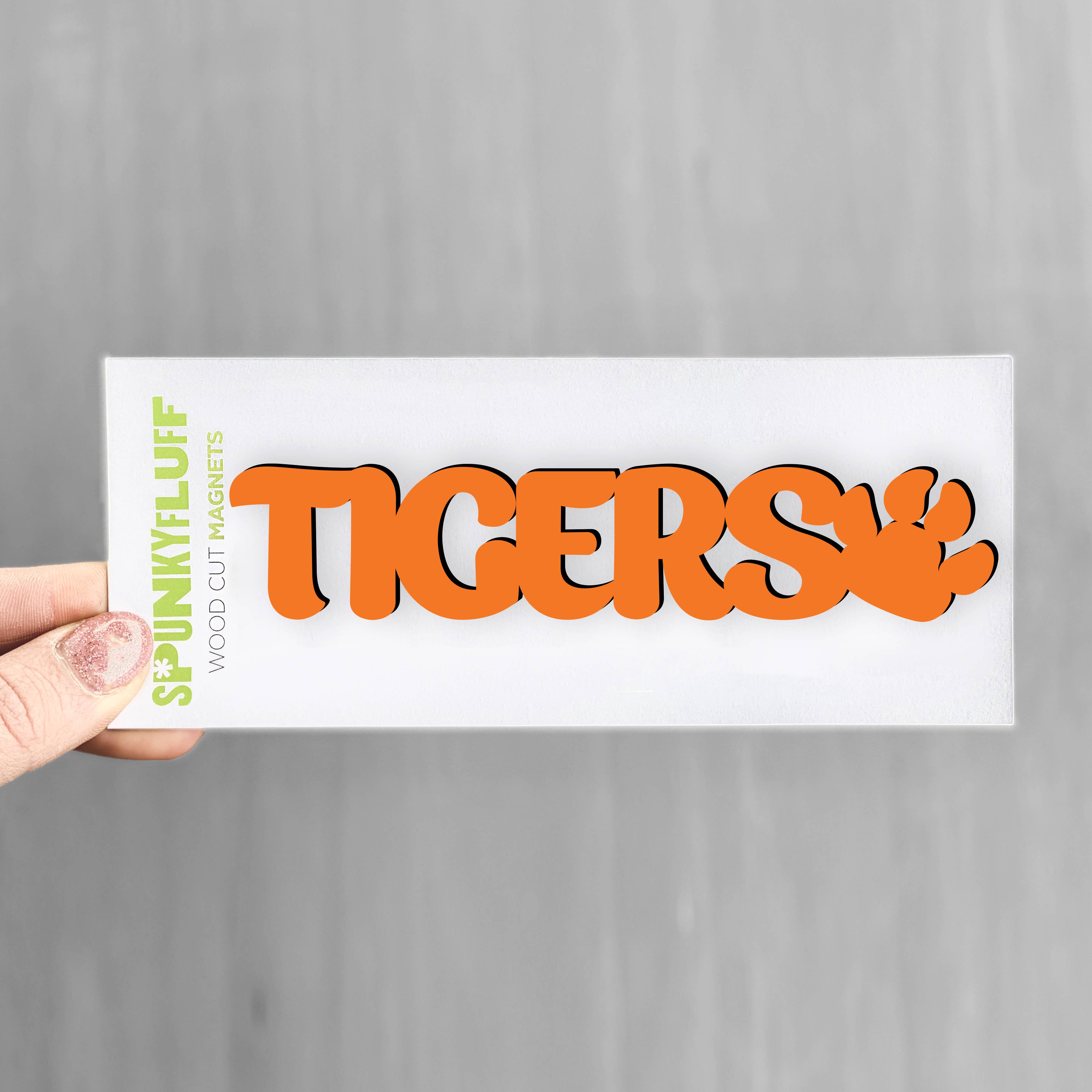 Spunky Fluff - Wholesale Magnet - Custom Tiny Word Magnets & Ornaments Re-Order2