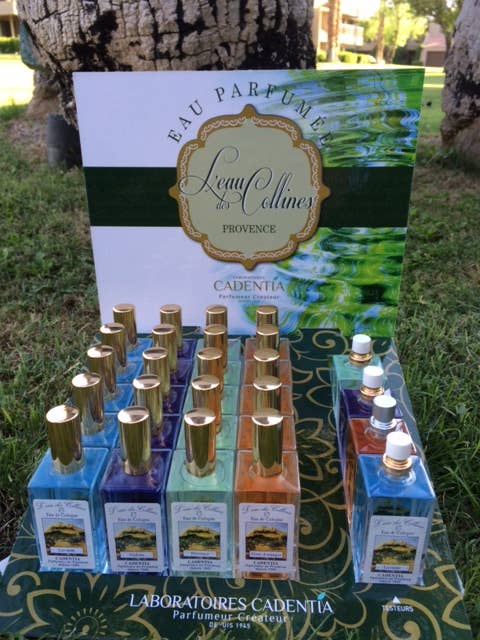 La Belle France - Wholesale Perfume/Eau de Toilette - Eau des Collines 50 ml5