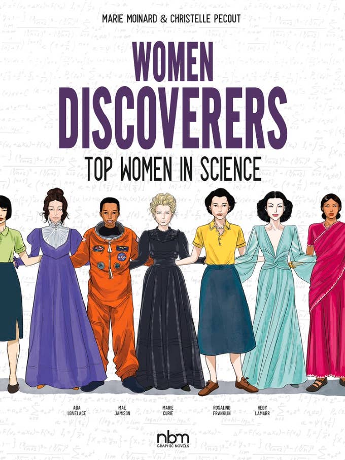 Femmes Discoverers pour la vente par Independent Publishers Group