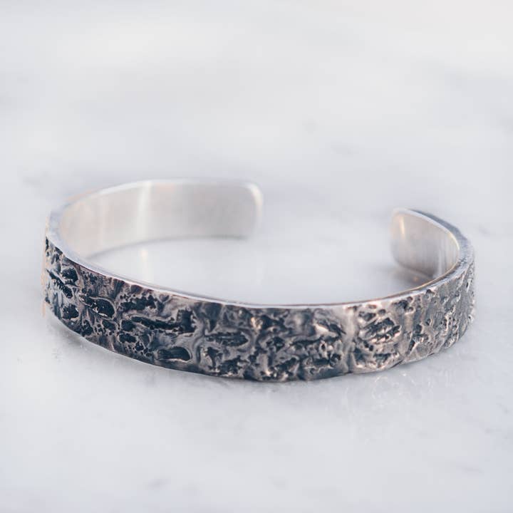 Abstract Bracelet - 925 Sterling Silver for wholesale by JewelryLab