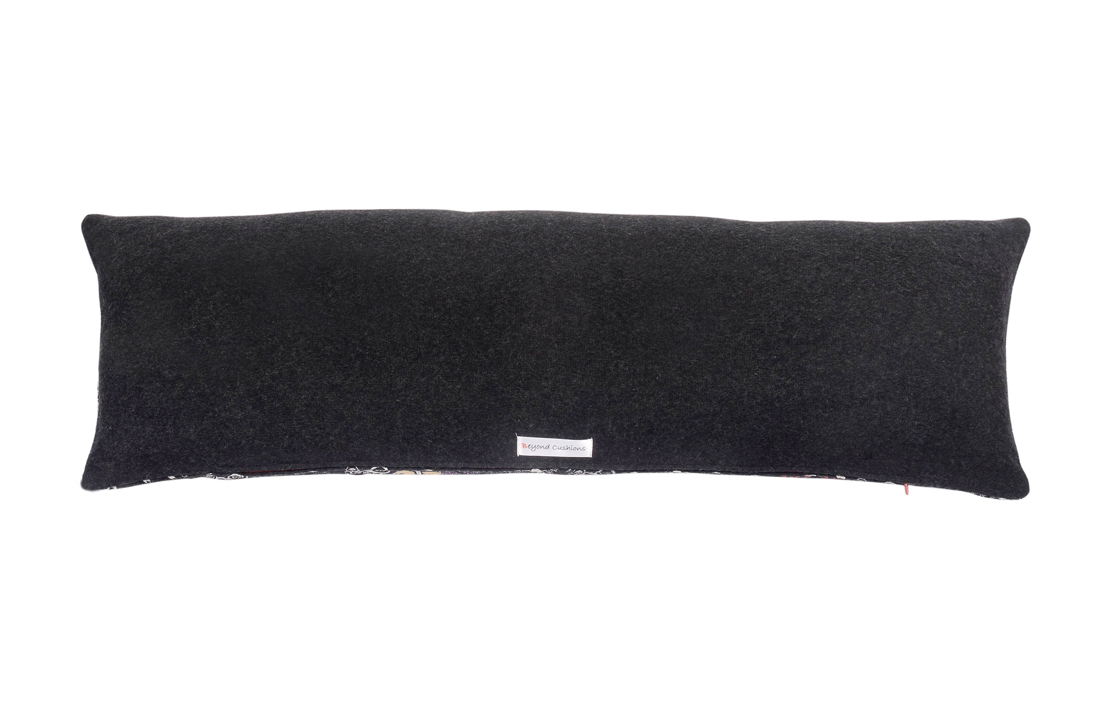 Beyond Cushions Corporation – Engroshandel Lændepude – 35 „x 14" dronning Washington DC pude2