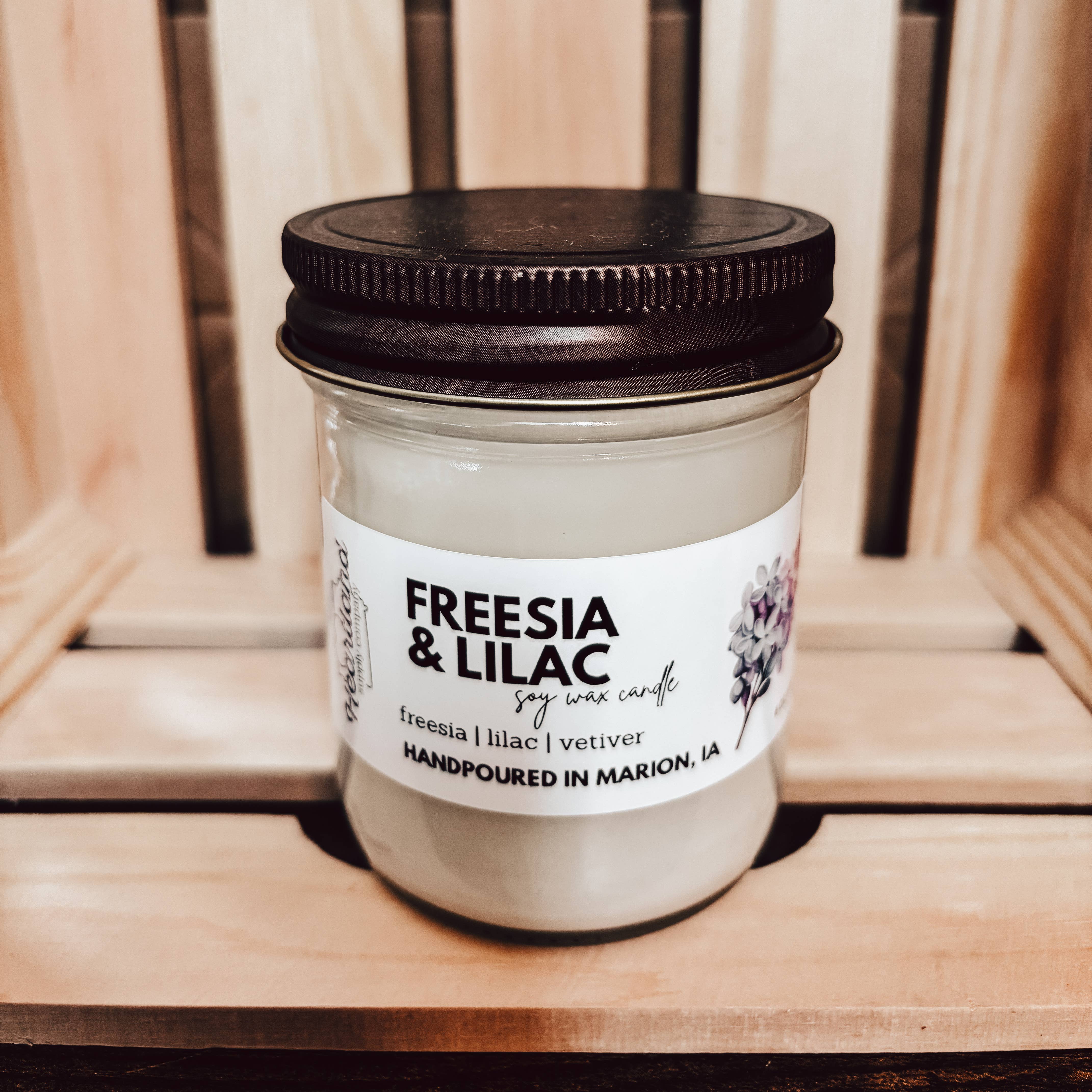 Heartland Supply Company - Wholesale Jar/Filled Candle - Classic Candle13