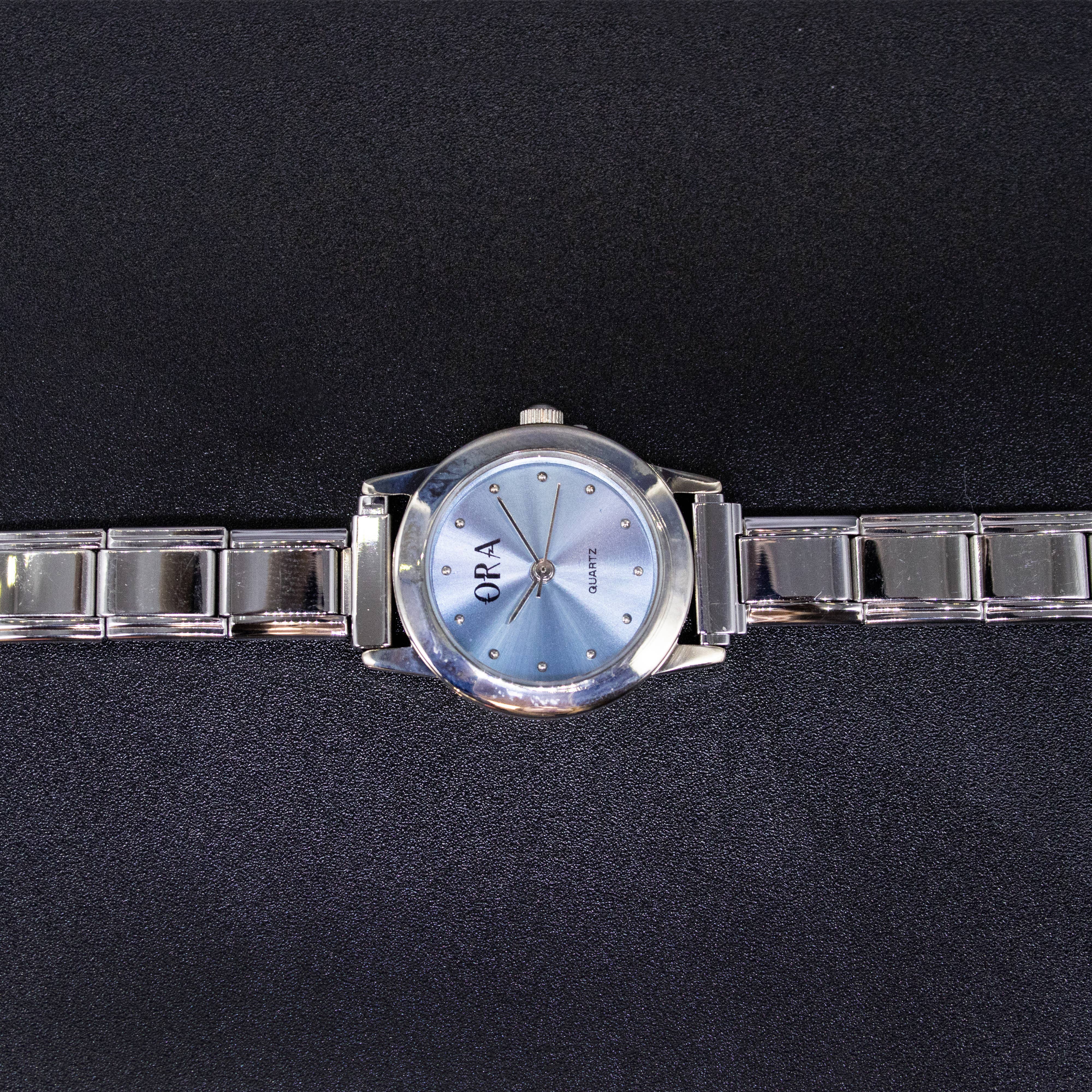 Natalia - Wholesale Wrist Watch - Women's - Italian Charm Link Watch (Analog)29