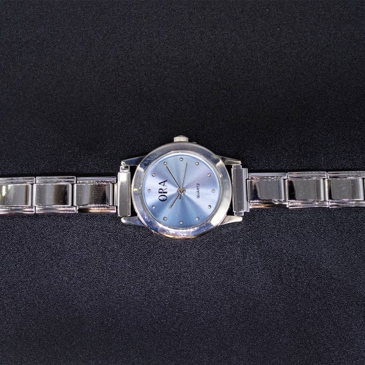 Natalia - Wholesale Wrist Watch - Women's - Italian Charm Link Watch (Analog)29