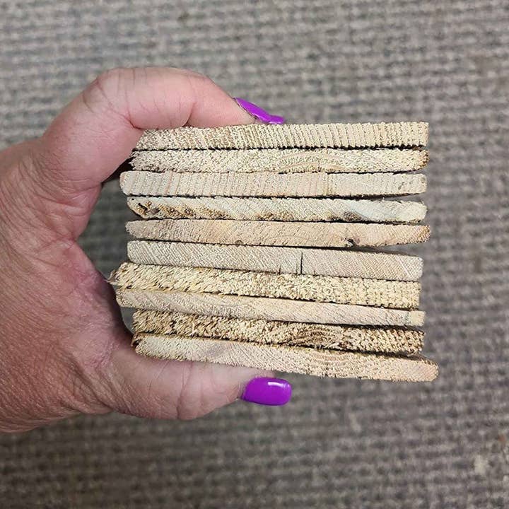 Rockin'Wood - Wholesale Craft Supplies - Rustic Weathered Reclaimed Wood Planks5