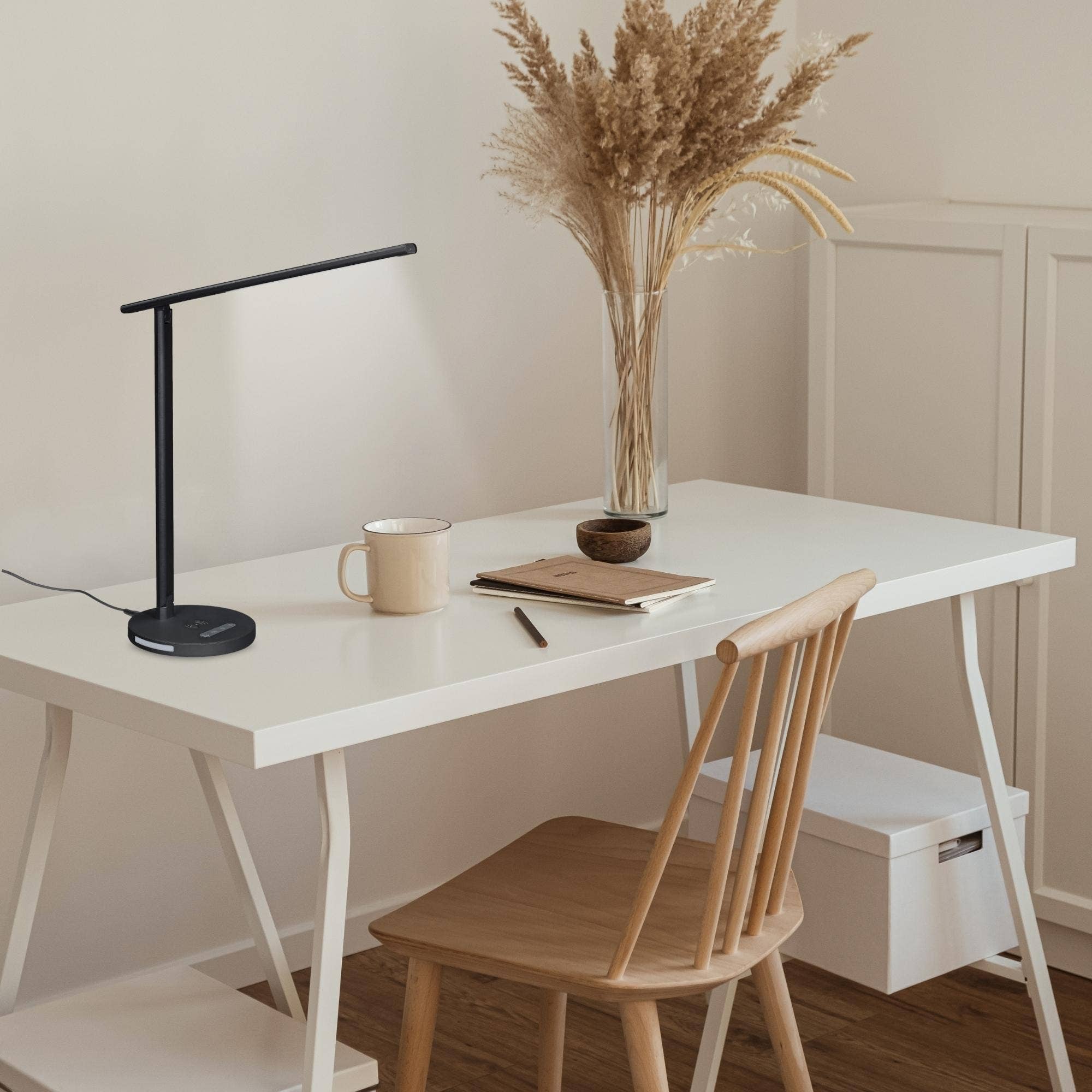 Forlight - Wholesale Accent/Desk Lamp - Koda Dimmable Flexo LED with Touch Control1