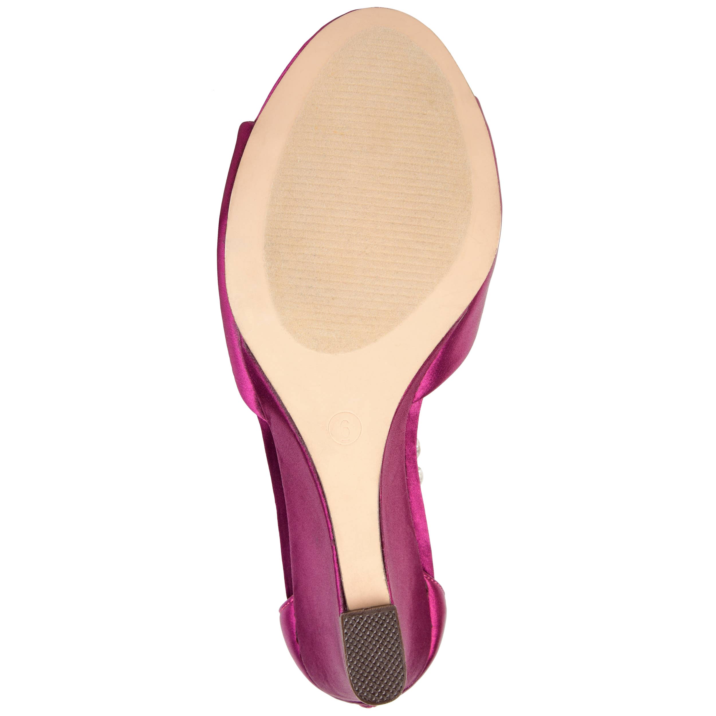 Journee - Wholesale Wedges - Women's - Connor Strappy Wedge Heels In Satin7