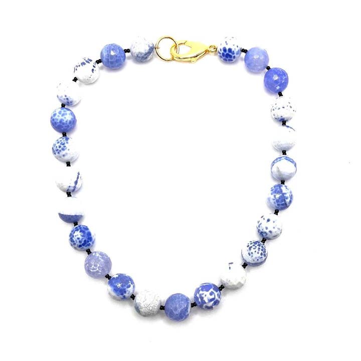 Collier Capri pour la vente par Anne Nichols Jewelry