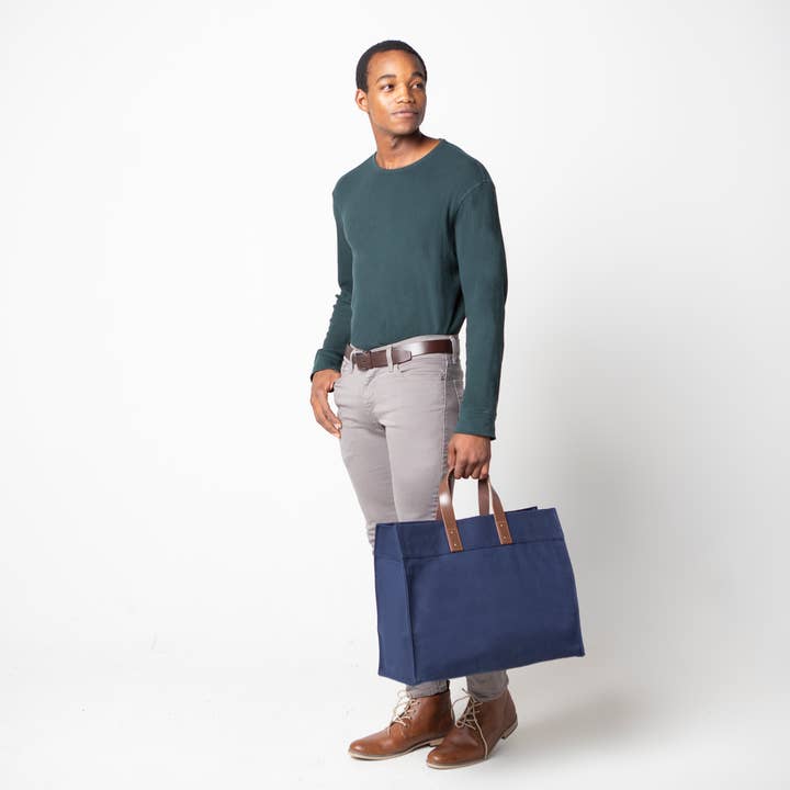 CB STATION - Wholesale Tote Bag - Unisex - Advantage Bag32