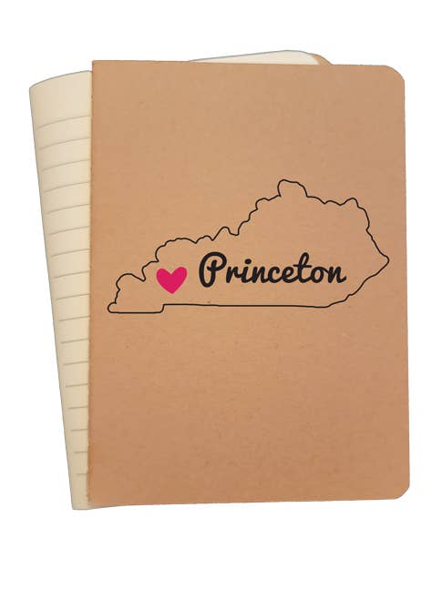 State Heart City - 4" x 5.5" for wholesale by Familiar Goods