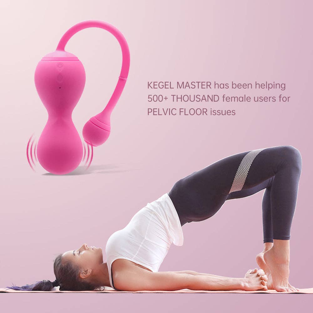 Magic Motion - Wholesale Sex Toy - Kegel Master Gen26