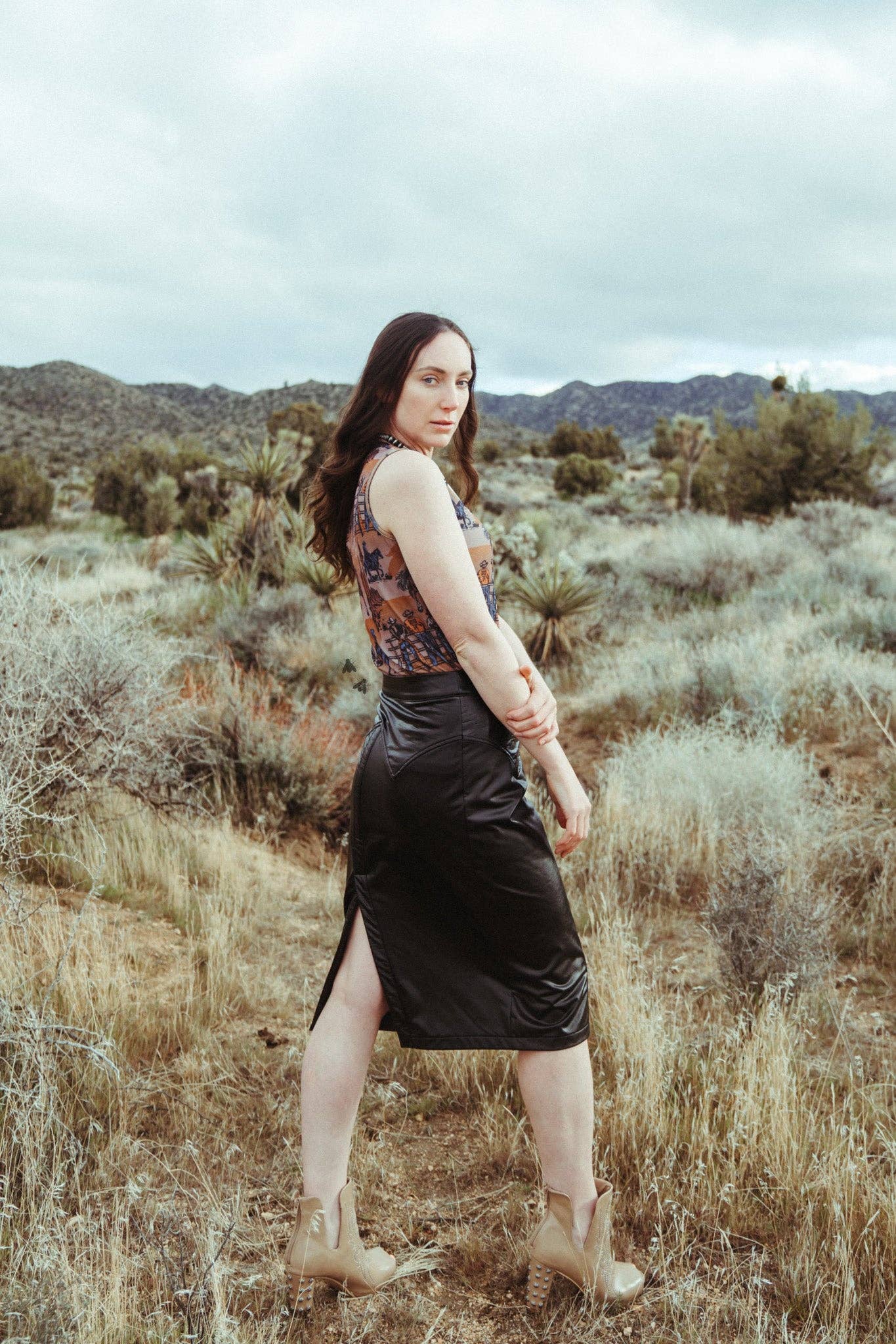 2 Fly Co - Wholesale Blouse - Women's - CORPORATE COWBOY3