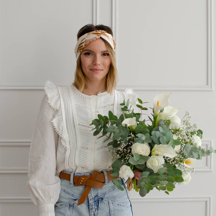 Atelier AMAND - Wholesale Belt - Women's - Leather belts1