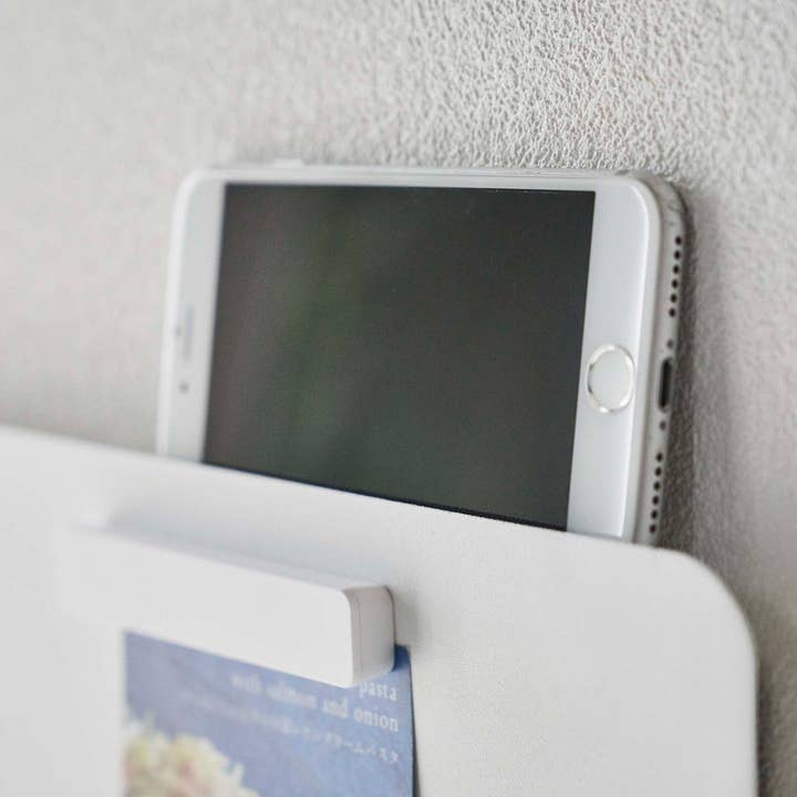 Yamazaki Home - Wholesale Magnet Board - Wall-Mounted Magnetic Panel - Steel