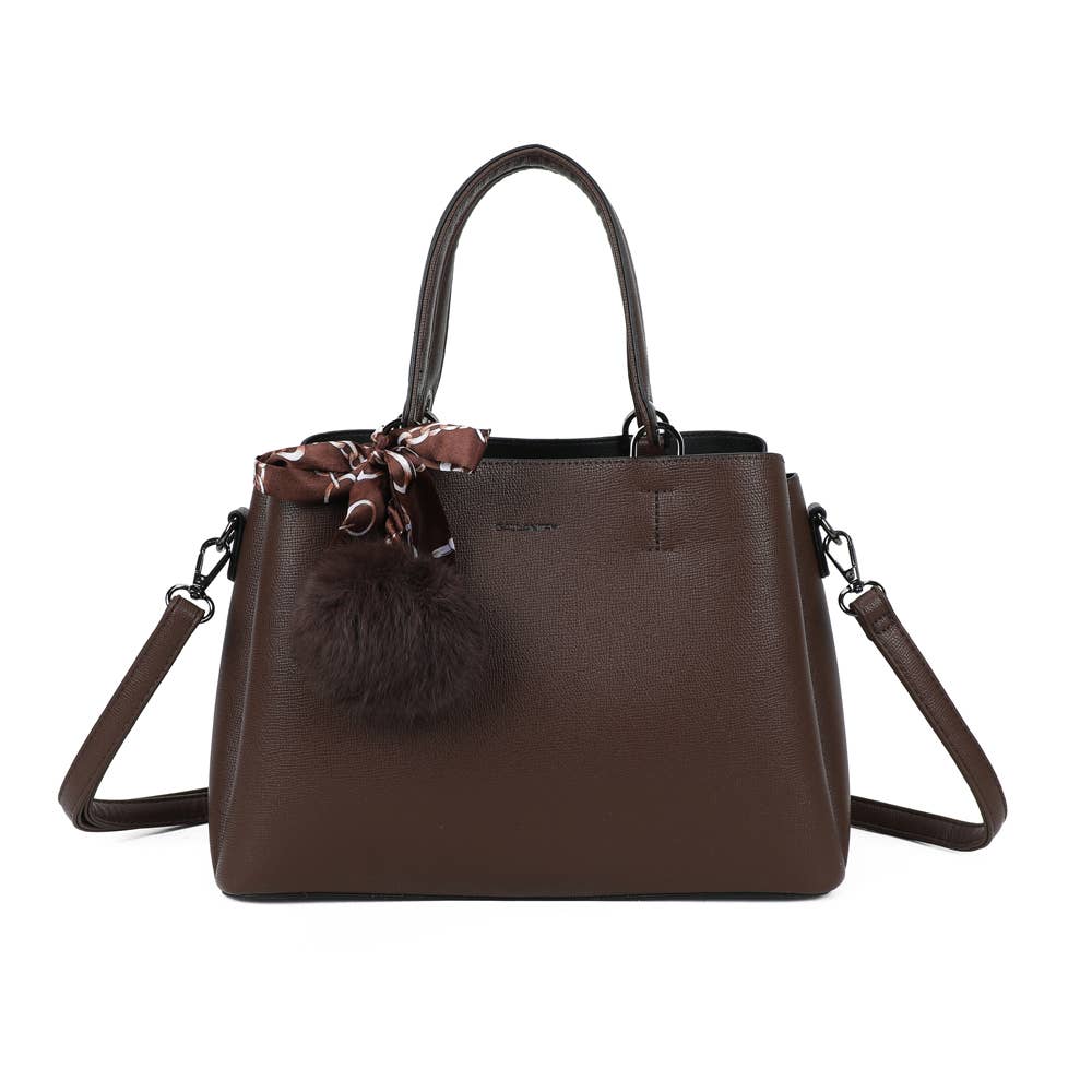 Gallantry - Wholesale Top Handle Bag - Women's - Coquette (DQ-815)23