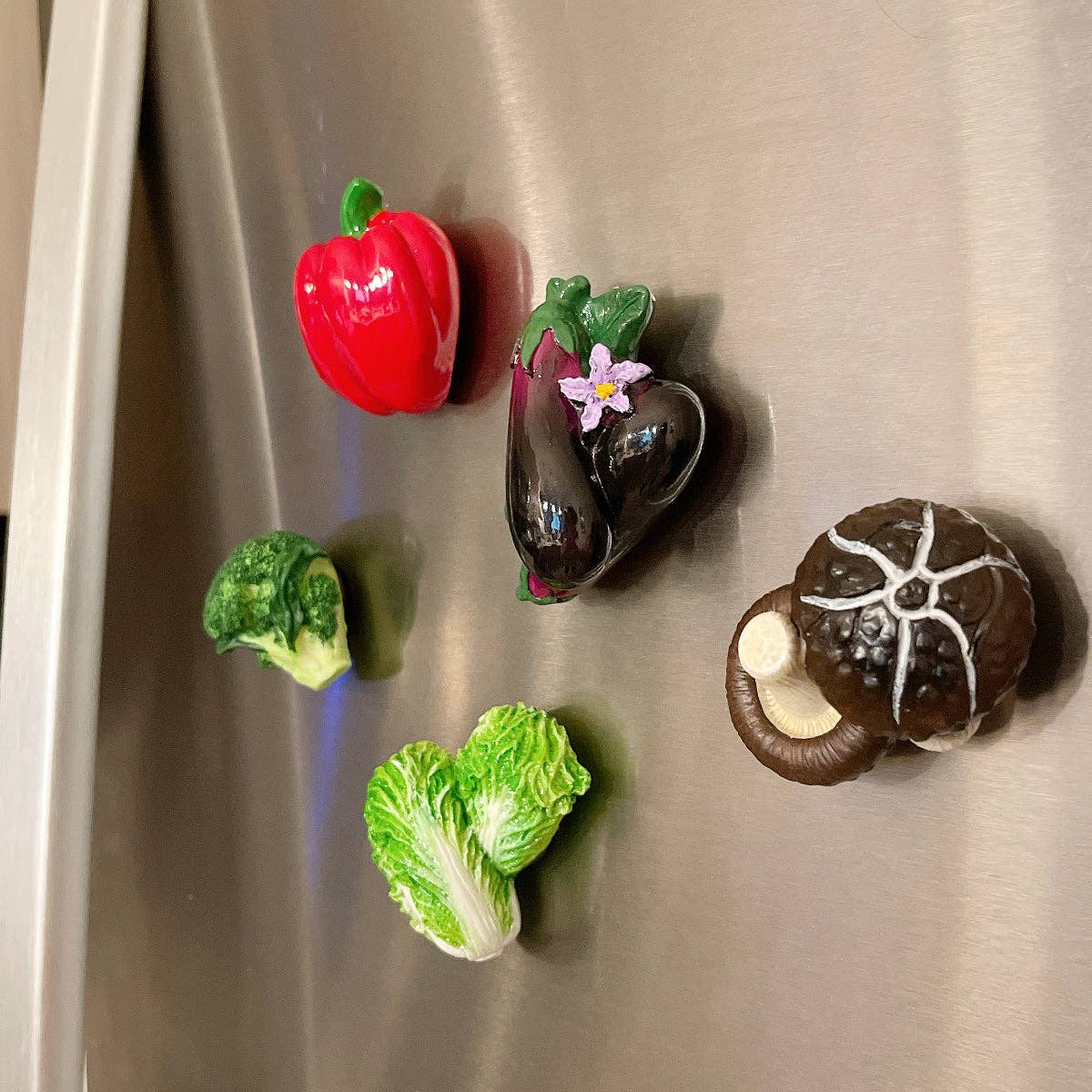 Wrapables.com - Wholesale Magnet - Wrapables 3D Resin Fridge Magnets, Food Simulation46