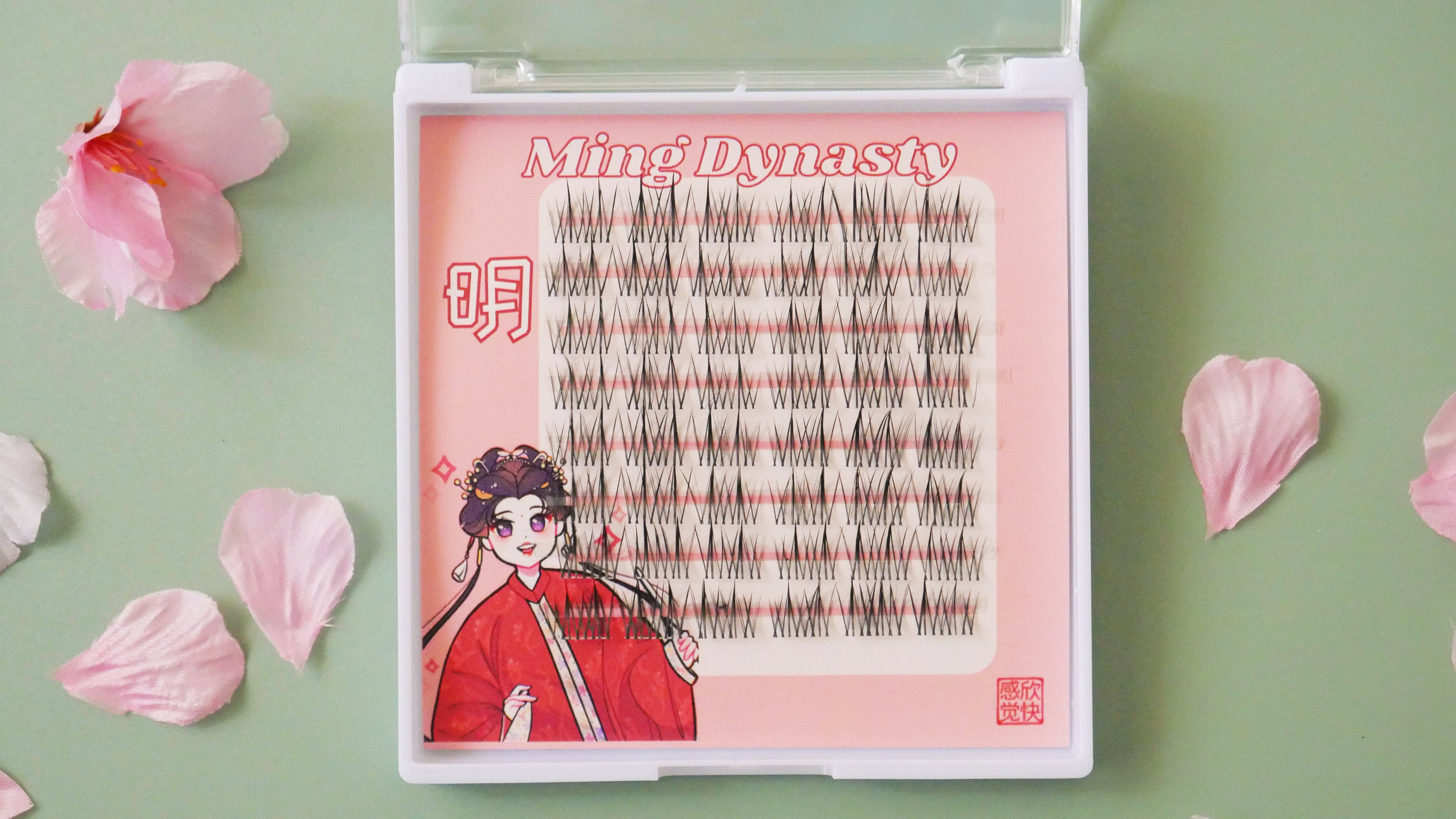 Euphoric Sun Inc - Wholesale False/Fake Eyelashes - Dynasty Lash Clusters16