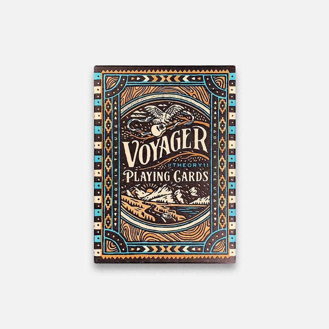 Cardshouse - Wholesale Playing Cards - Theory11 Voyager Cards1