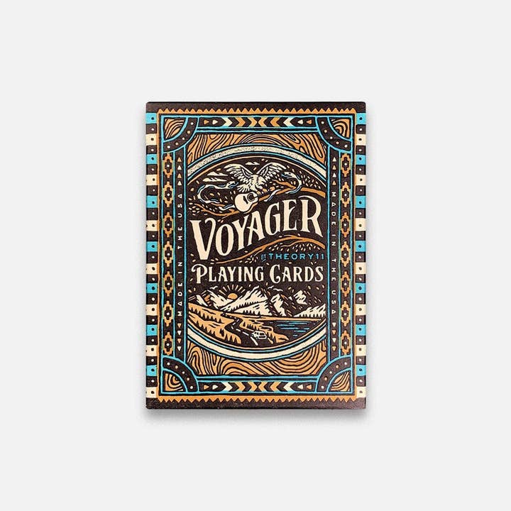 Cardshouse - Wholesale Playing Cards - Theory11 Voyager Cards1