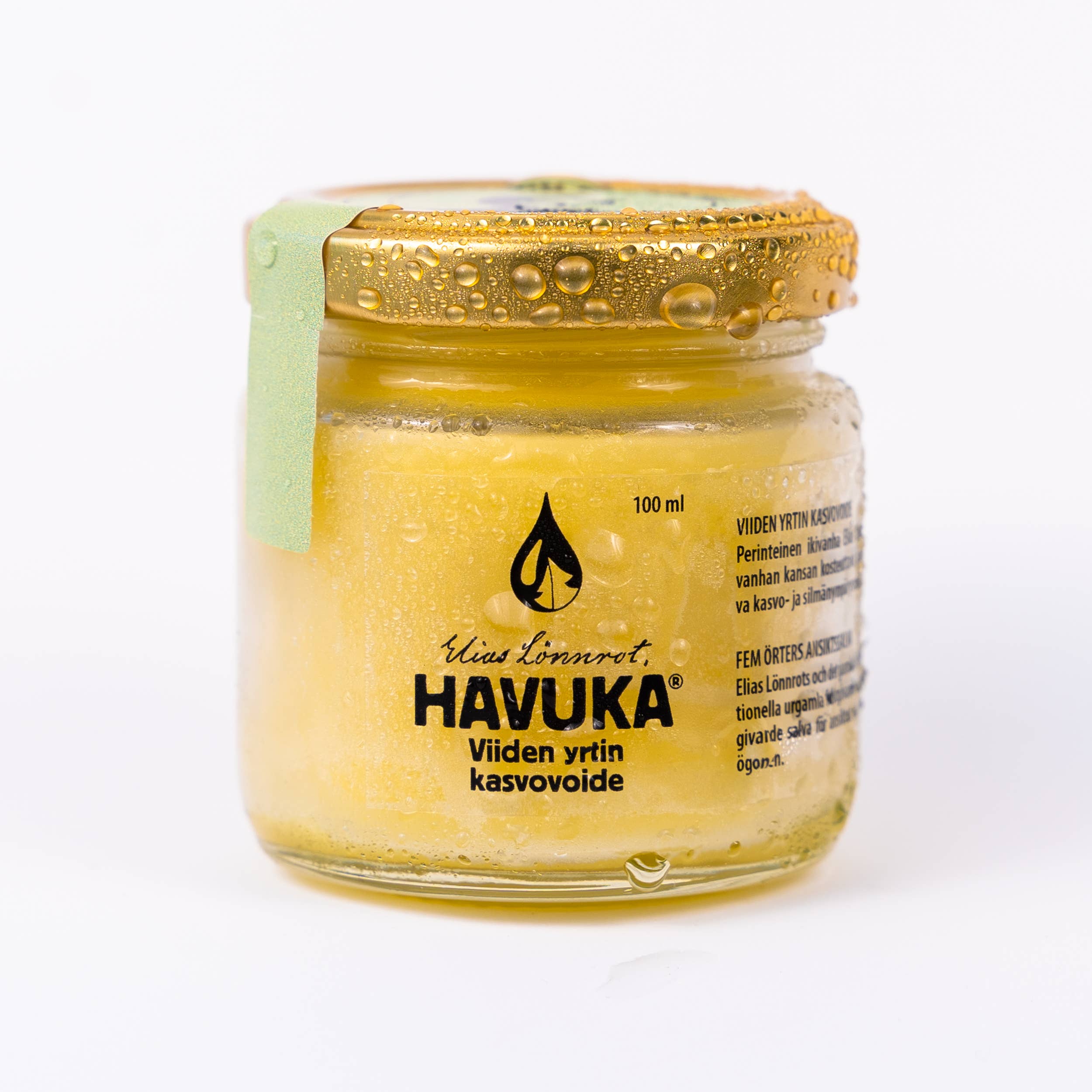 Havuka - Vente Crème hydratante pour le visage - Crème pour le visage Five-Herb0