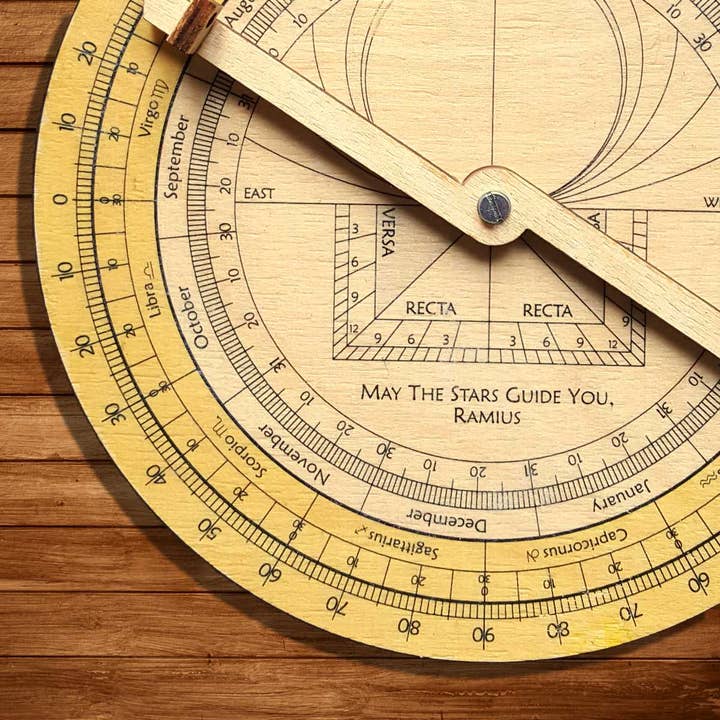 mapospheres - Wholesale Navigational Compass - Astrolabe2
