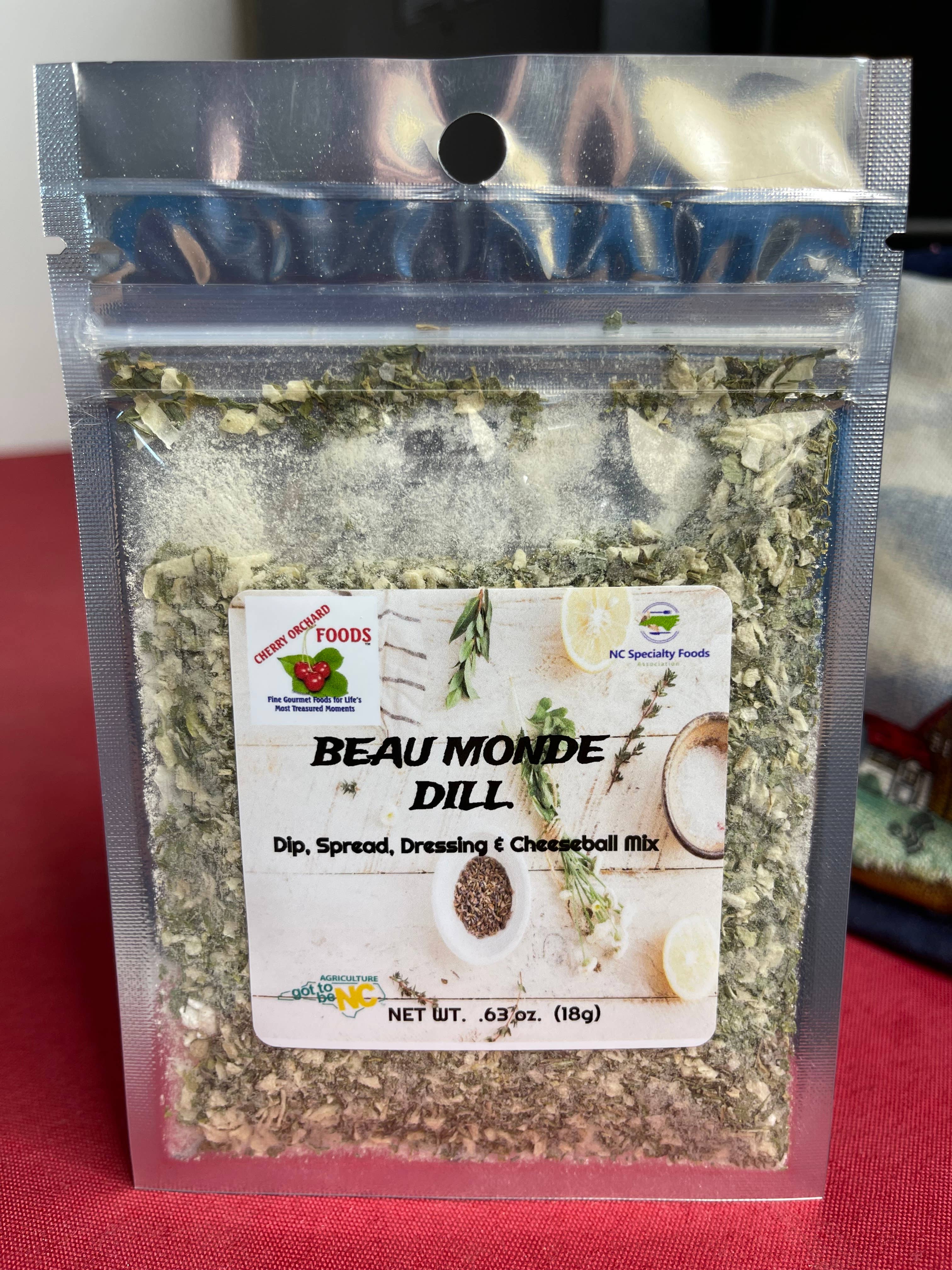 Cherry Orchard Foods - Wholesale Dip - Cherry Orchard Foods Premium Packaging Dip Mixes41