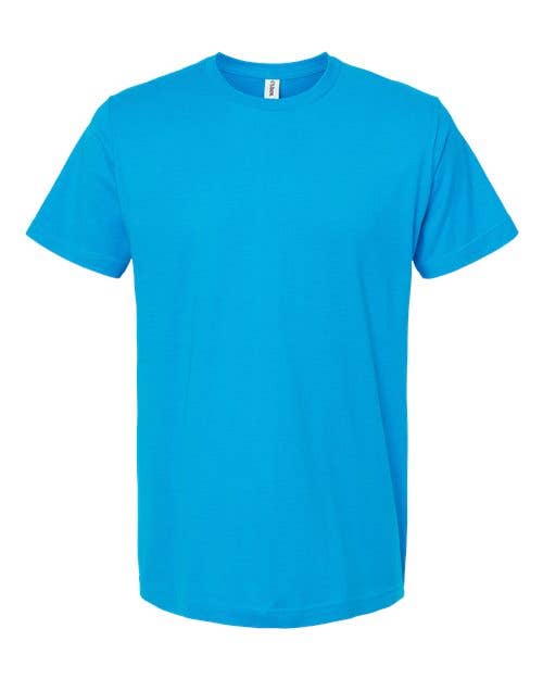 Total Apparel - Wholesale T-Shirt - Men's - Tultex Fine Jersey Blank T-Shirt 100% Cotton | 20248