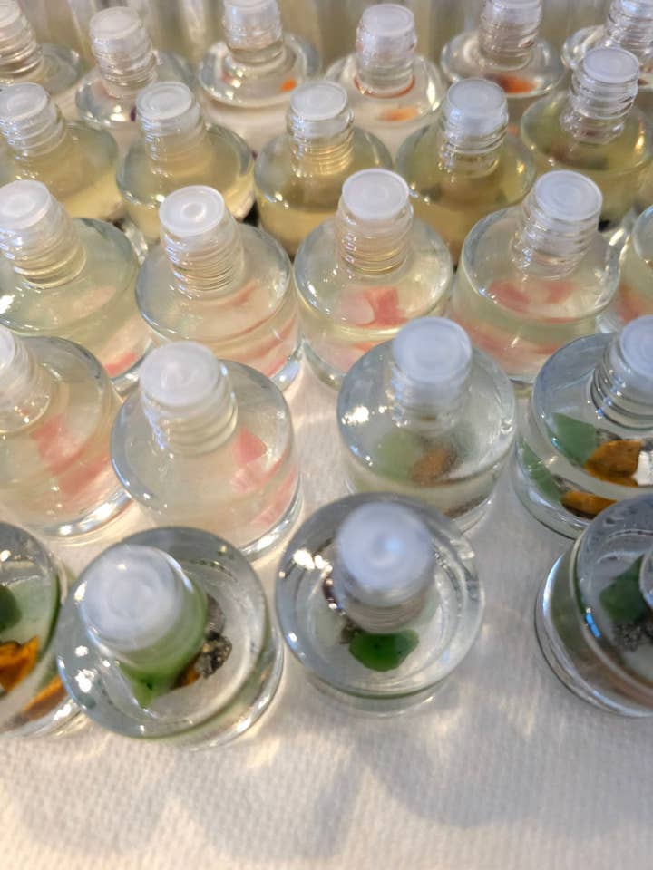 Embracing Abundance Car Diffuser for wholesale by All Cheri's Intriguing Crystals LLC