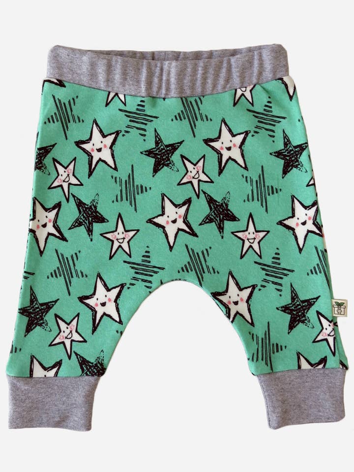 Star Print Pant for wholesale by cocobabybox
